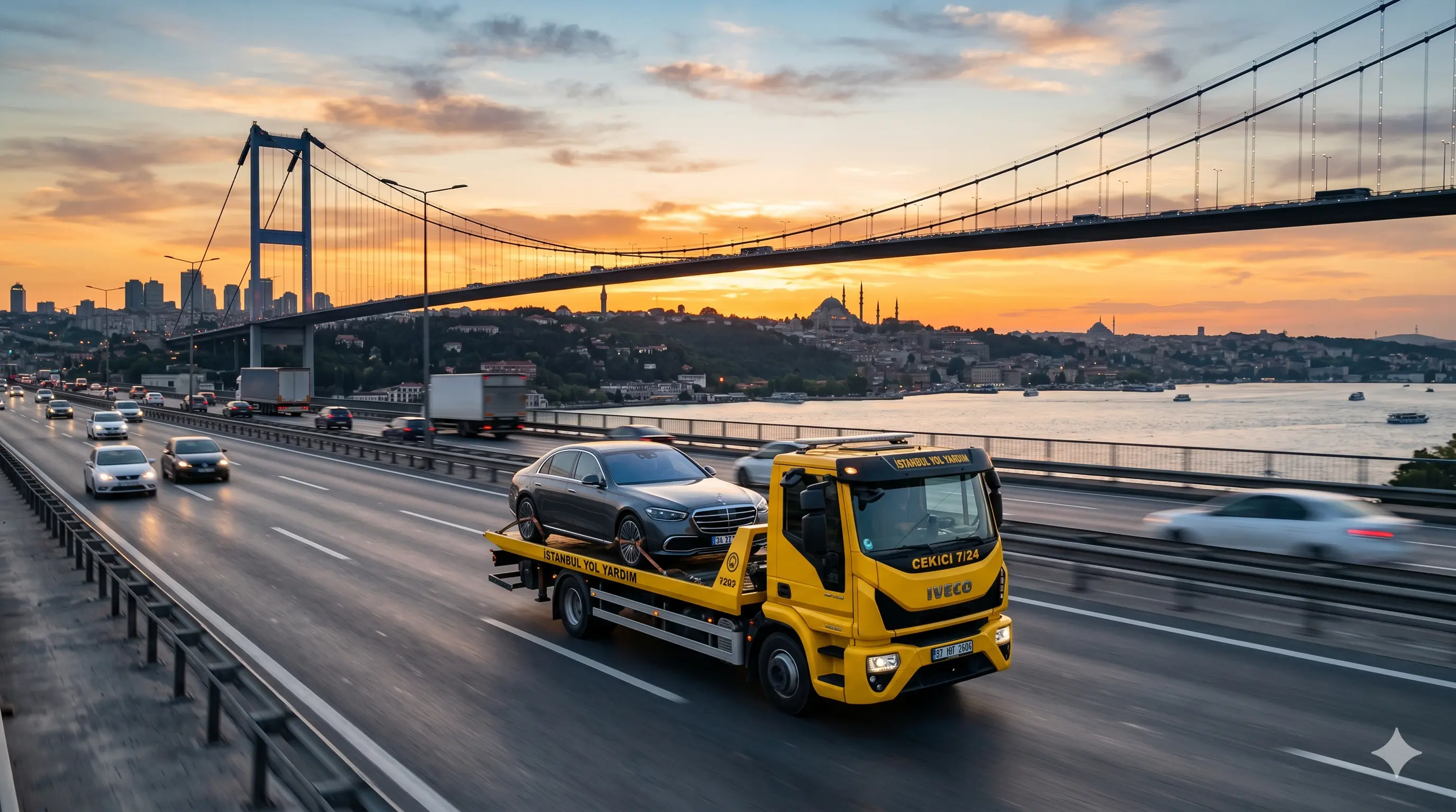 İstanbul Çekici